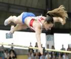Yelena Isinbayeva atlama
